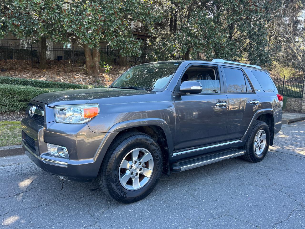 2013 Toyota 4Runner SR5 2WD