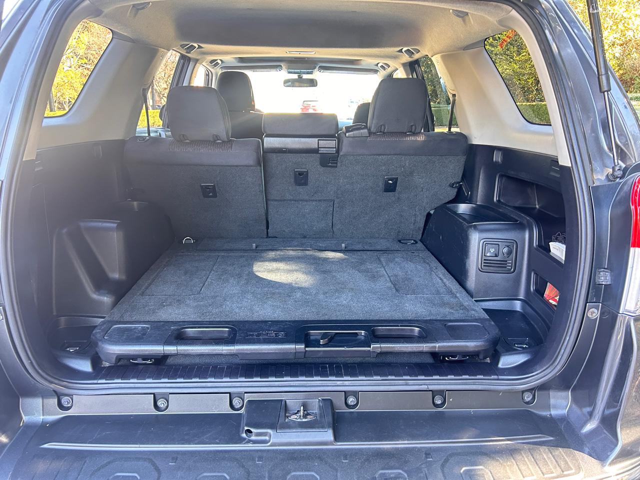 Toyota 4Runner SR5 2WD 2013