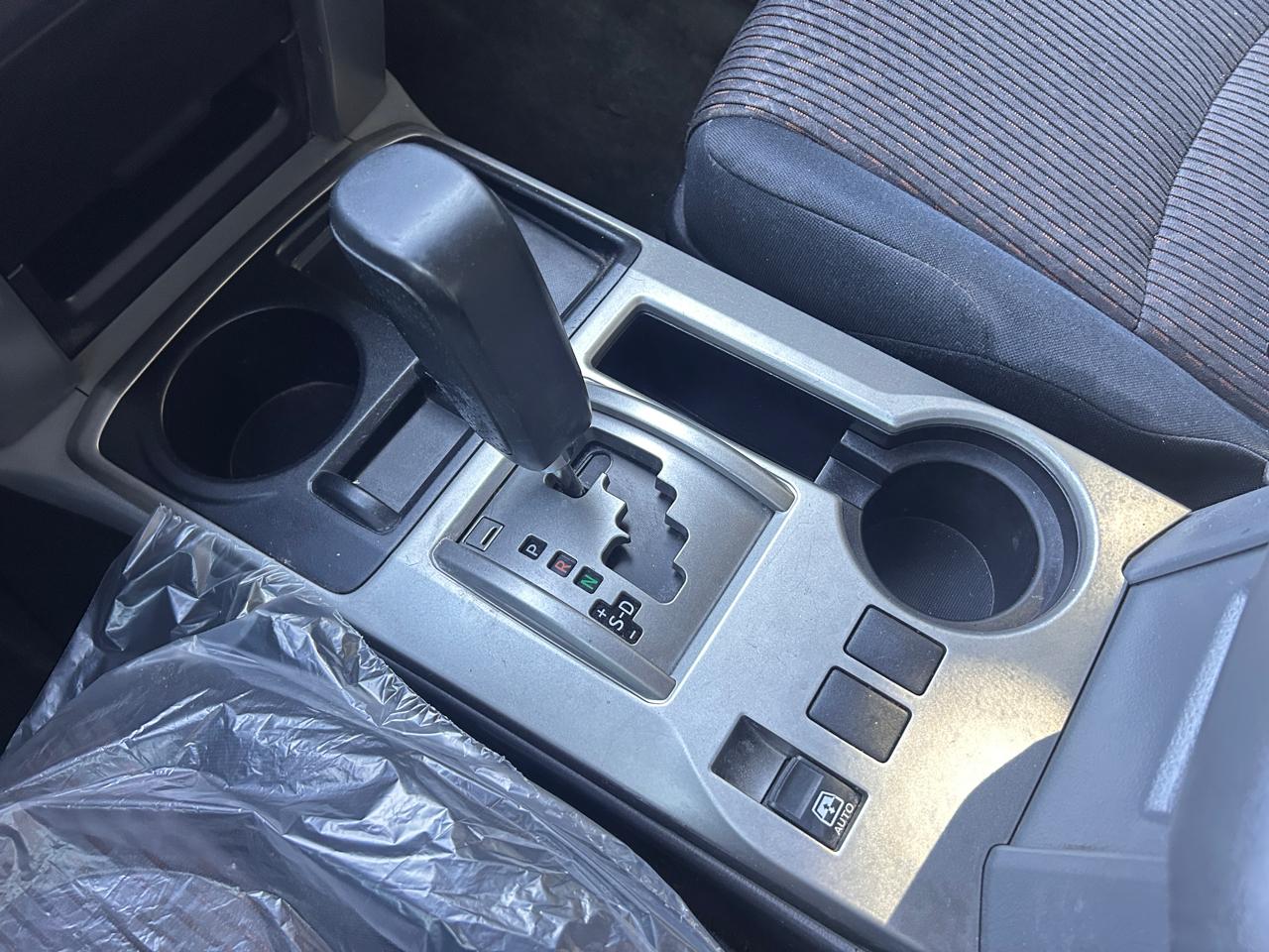 Toyota 4Runner SR5 2WD 2013