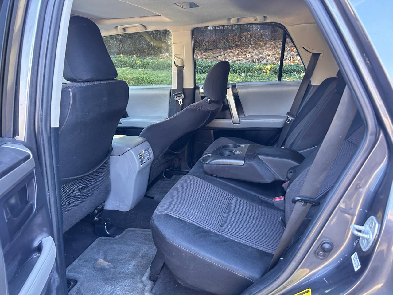 Toyota 4Runner SR5 2WD 2013