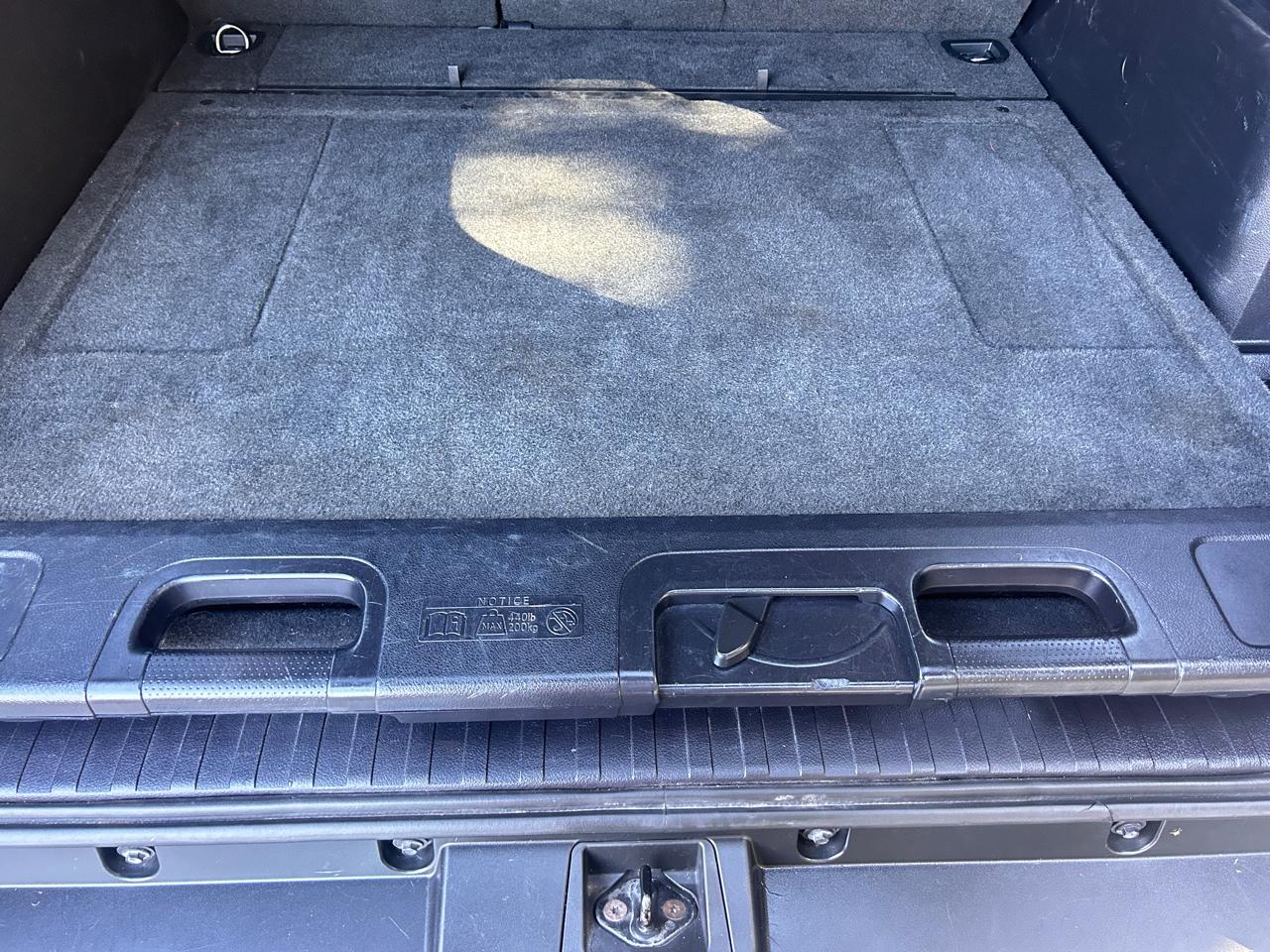 Toyota 4Runner SR5 2WD 2013