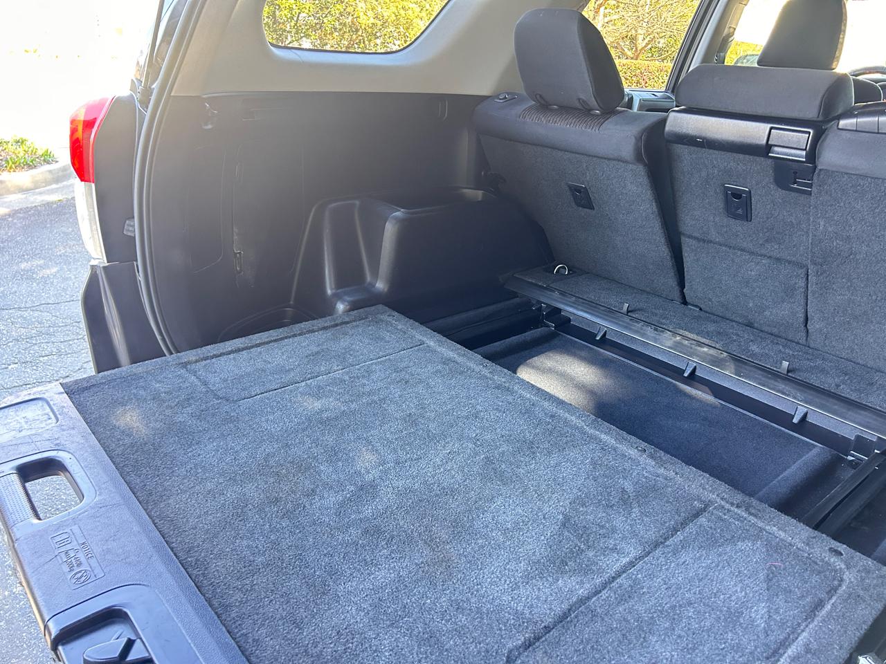 Toyota 4Runner SR5 2WD 2013