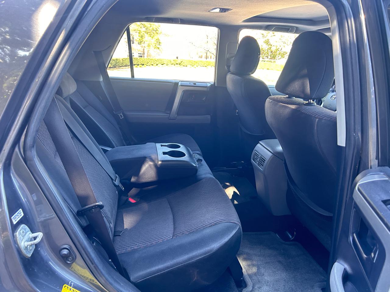 Toyota 4Runner SR5 2WD 2013