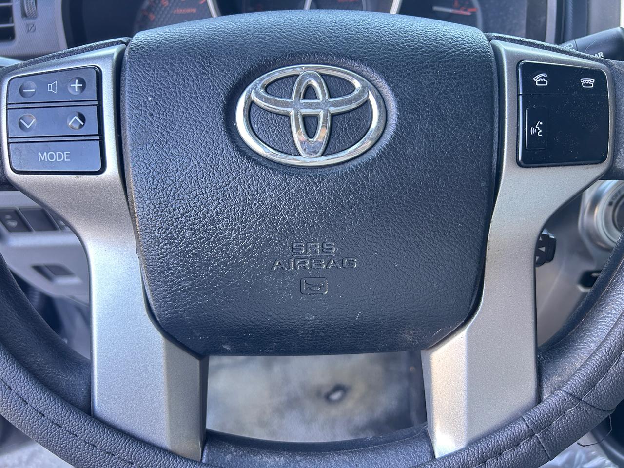 Toyota 4Runner SR5 2WD 2013