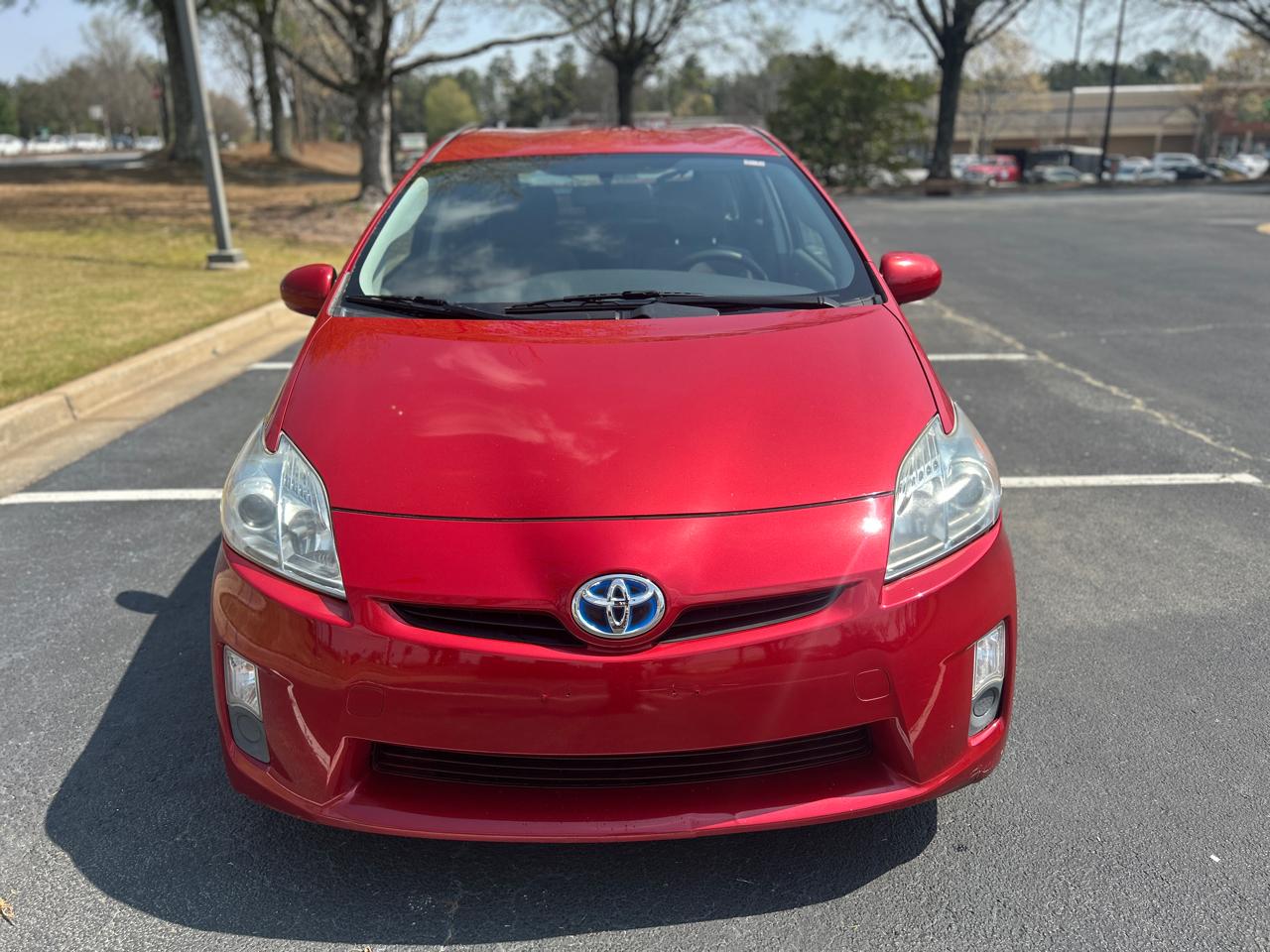 Toyota Prius Prius V 2010