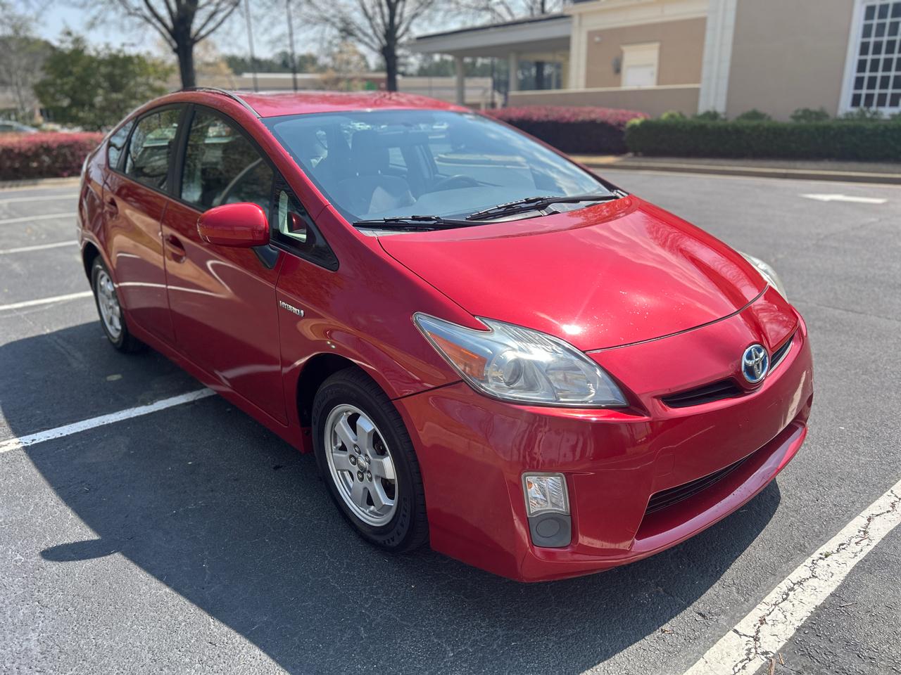 Toyota Prius Prius V 2010