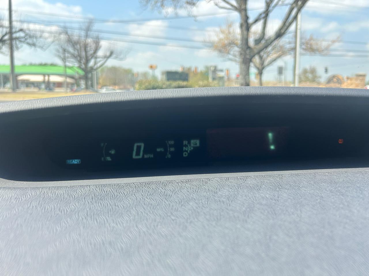 Toyota Prius Prius V 2010