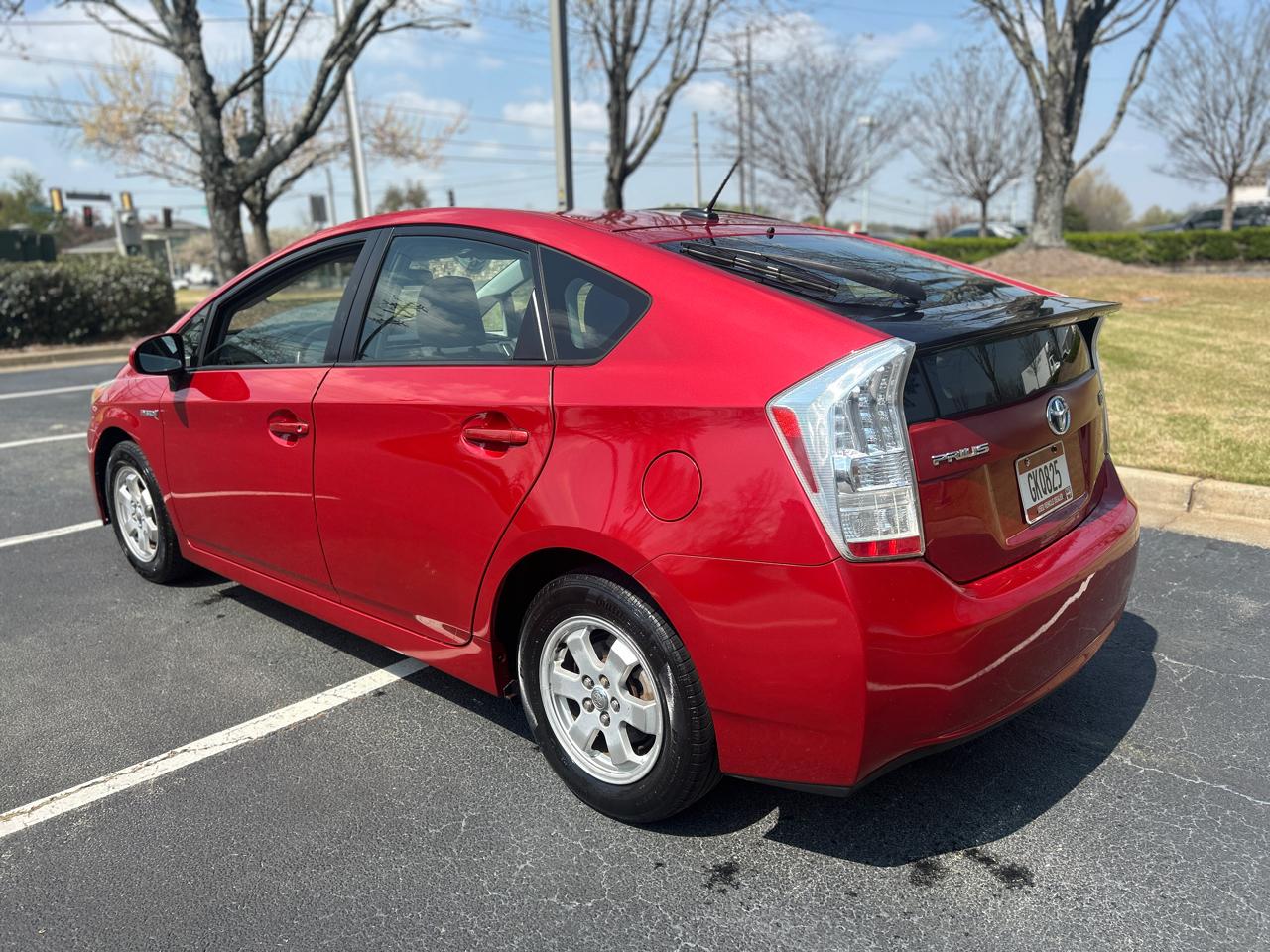 Toyota Prius Prius V 2010