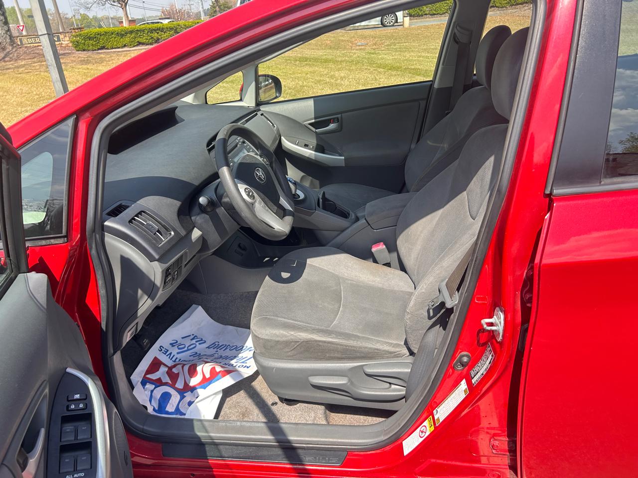 Toyota Prius Prius V 2010