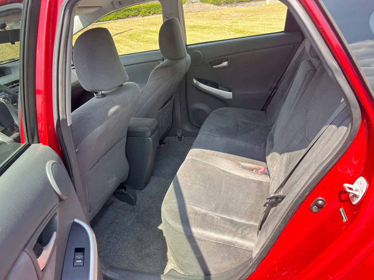 Toyota Prius Prius V 2010