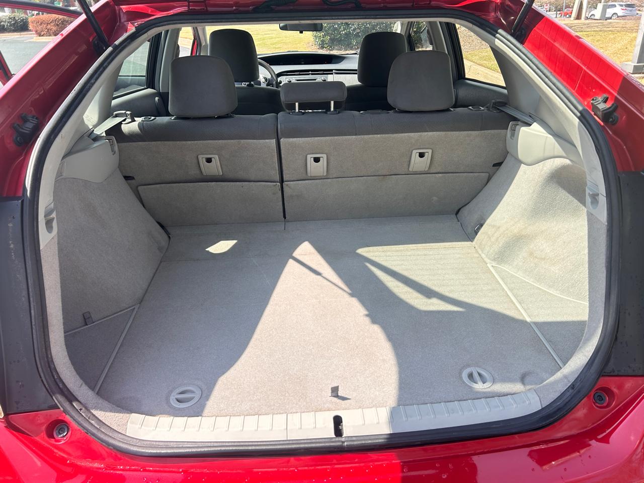 Toyota Prius Prius V 2010