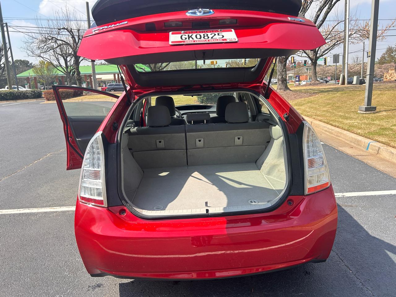 Toyota Prius Prius V 2010