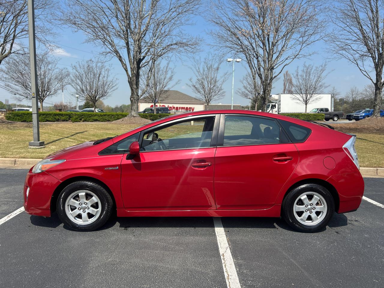 Toyota Prius Prius V 2010