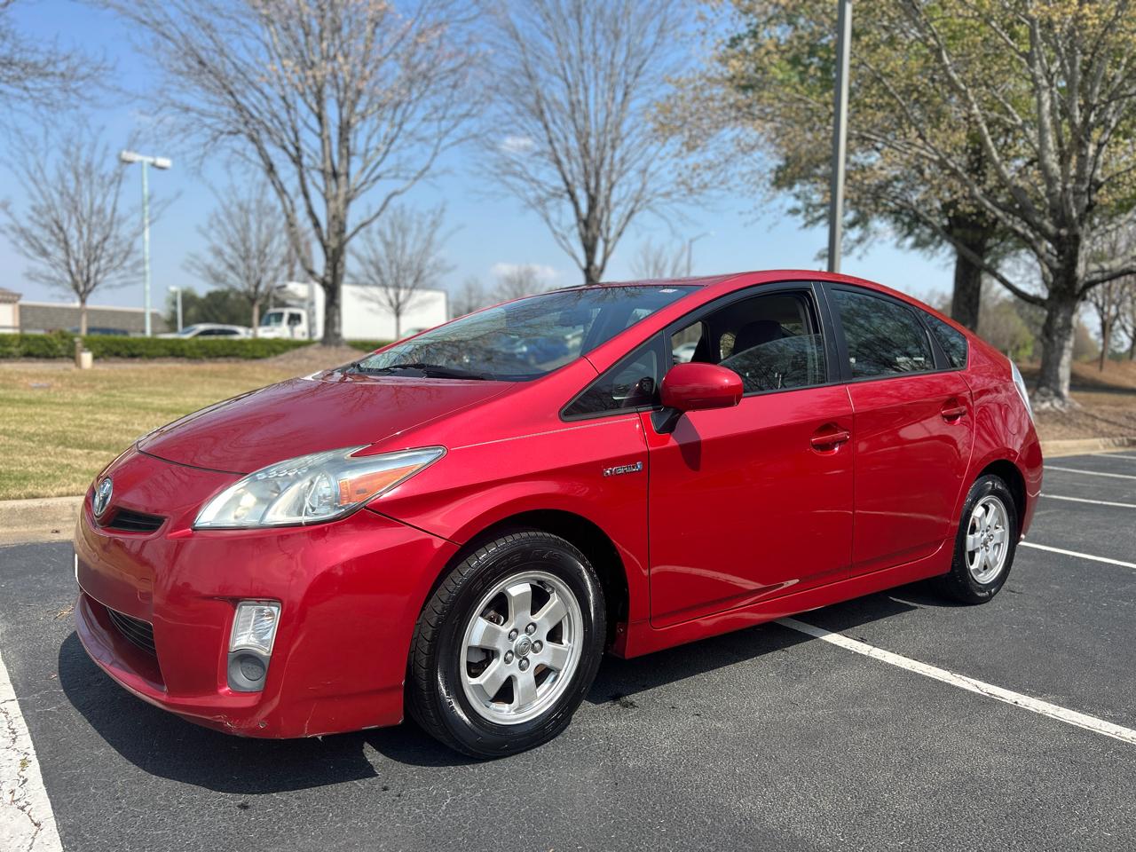 Toyota Prius Prius V 2010