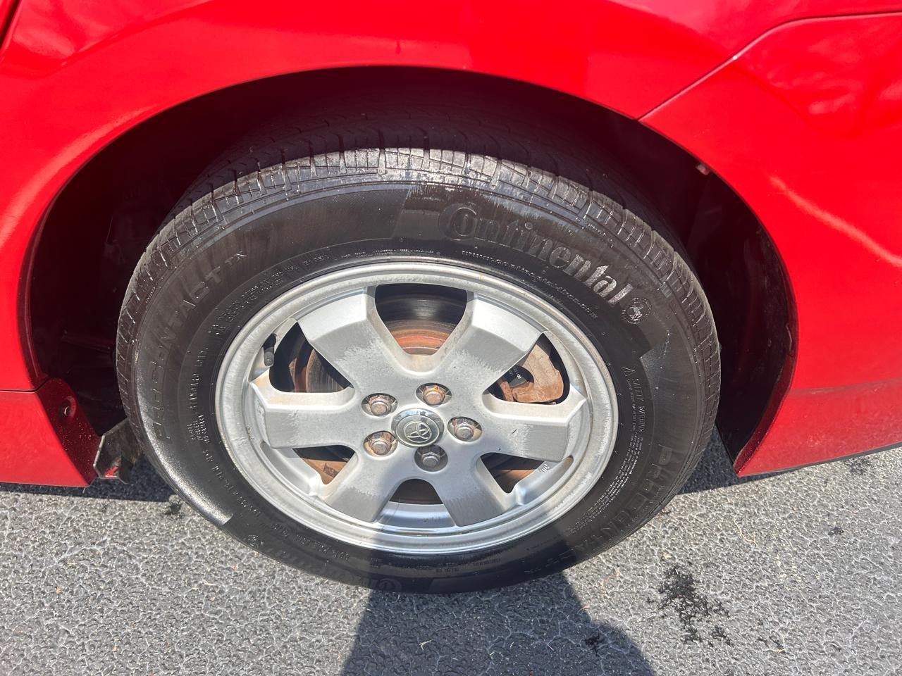 Toyota Prius Prius V 2010