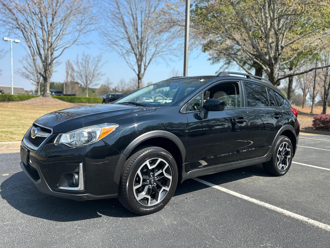2017 Subaru Crosstrek Premium AWD