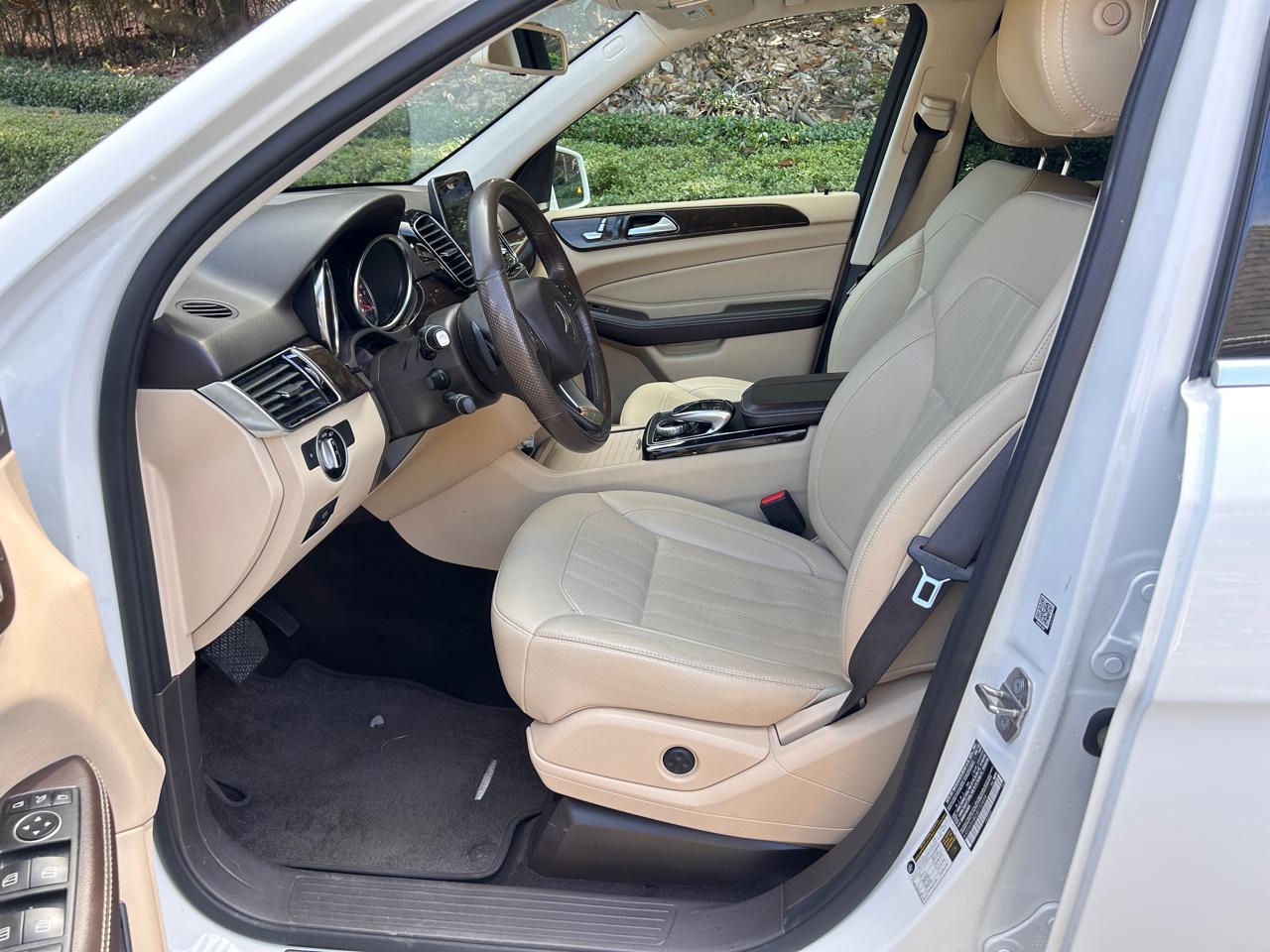 Mercedes-Benz GLE-Class GLE350 4MATIC 2018