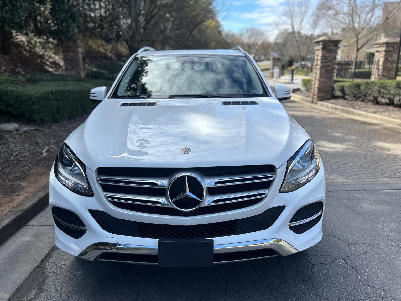 Mercedes-Benz GLE-Class GLE350 4MATIC 2018