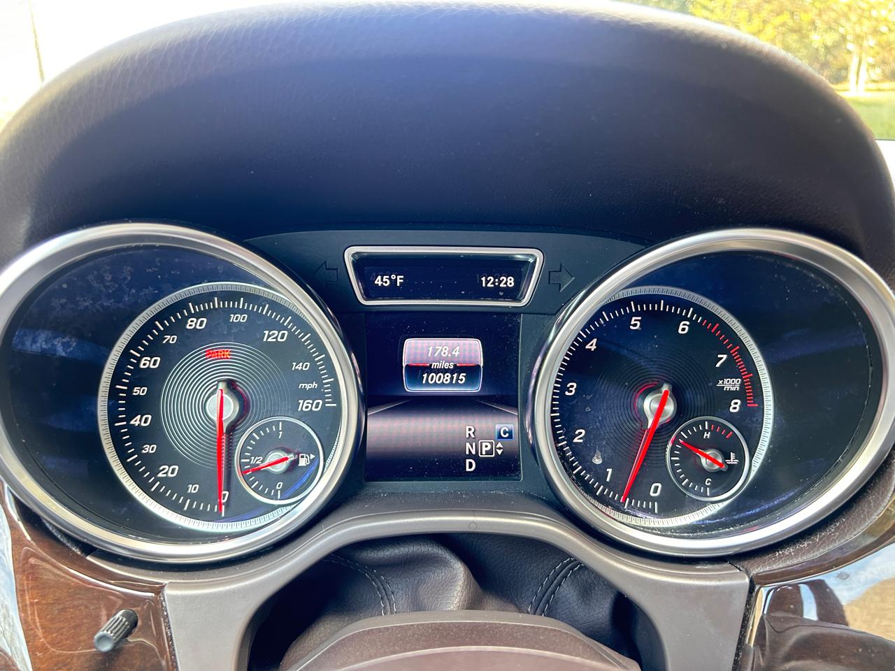 Mercedes-Benz GLE-Class GLE350 4MATIC 2018