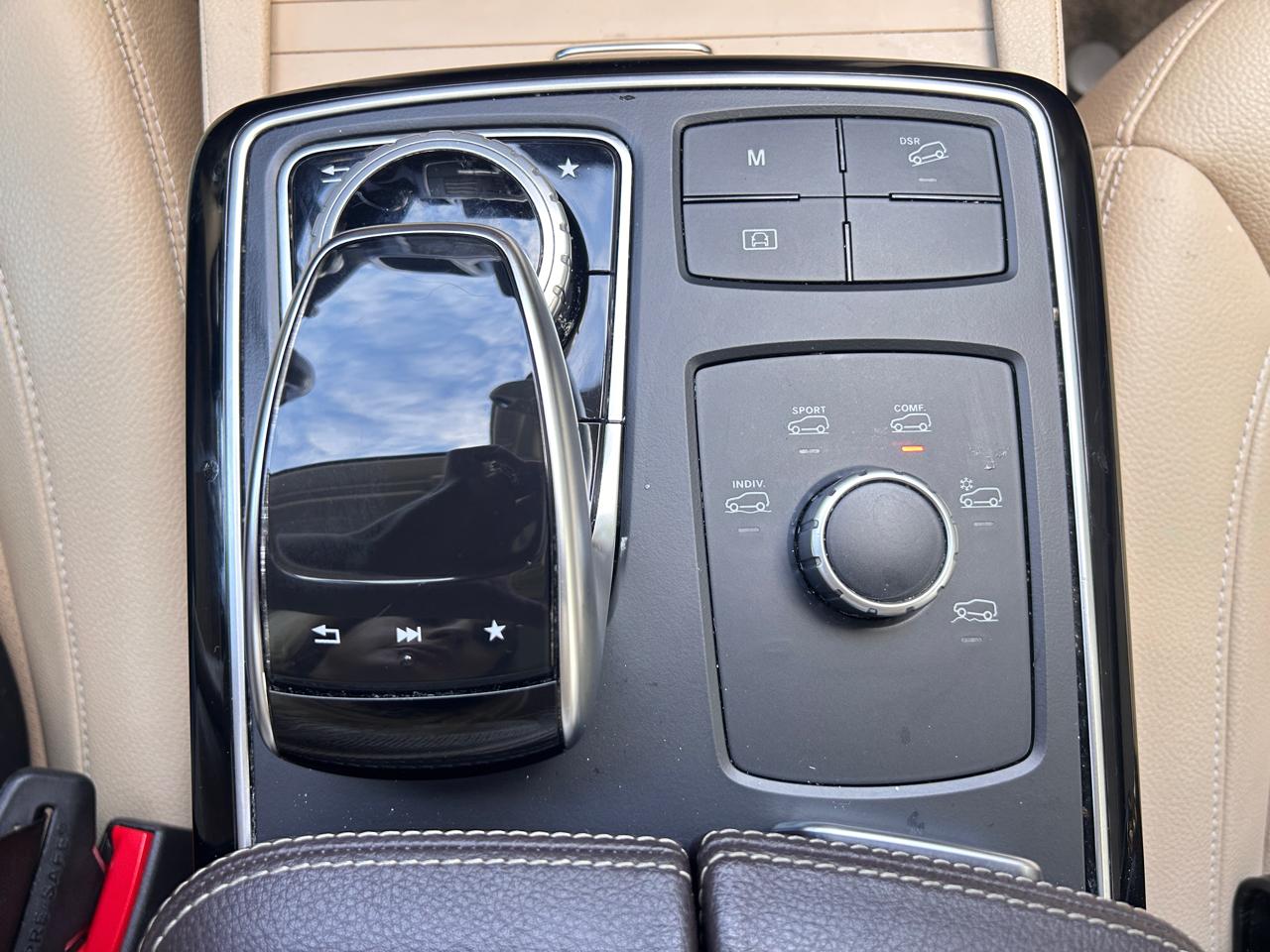 Mercedes-Benz GLE-Class GLE350 4MATIC 2018