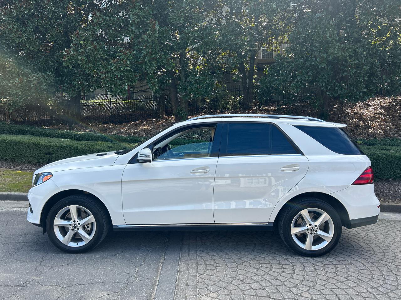 Mercedes-Benz GLE-Class GLE350 4MATIC 2018