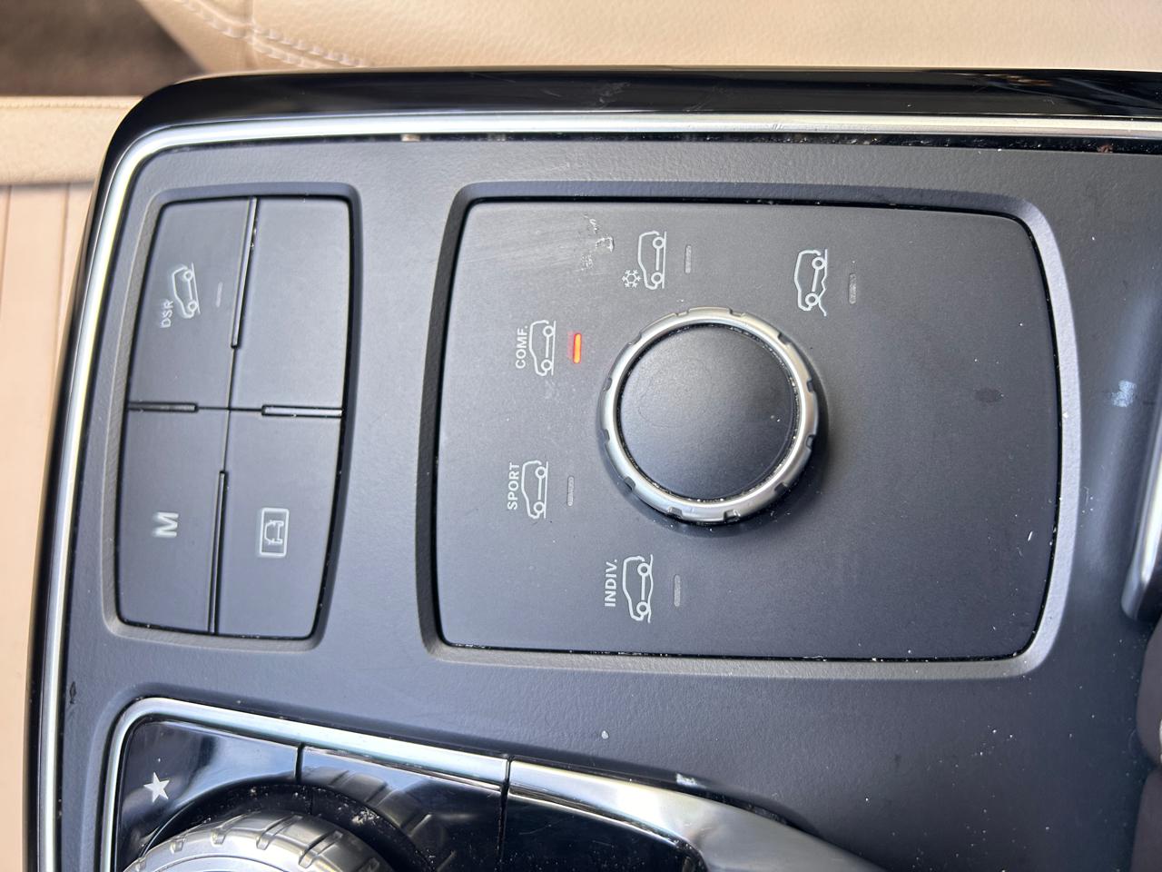 Mercedes-Benz GLE-Class GLE350 4MATIC 2018