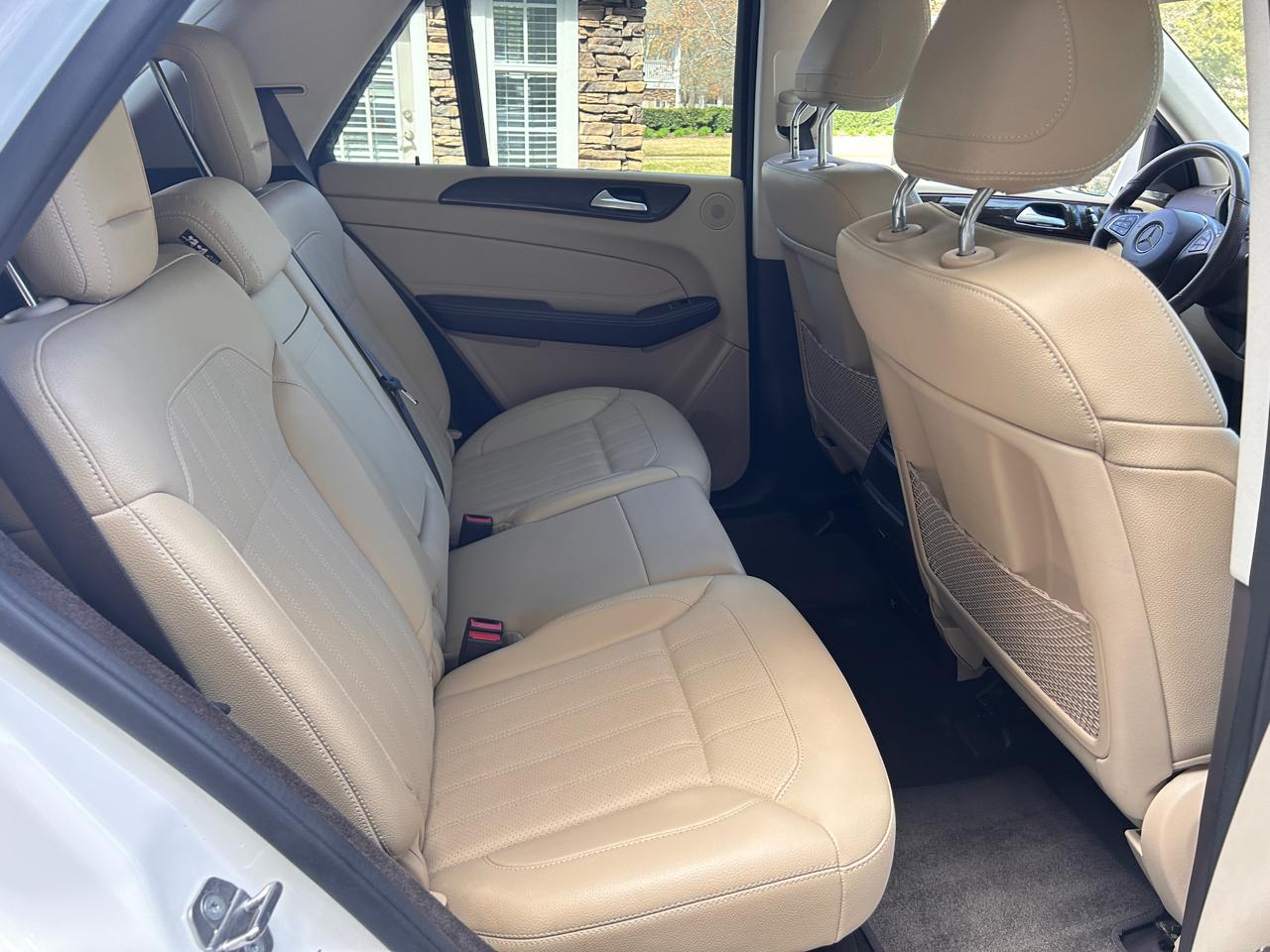 Mercedes-Benz GLE-Class GLE350 4MATIC 2018