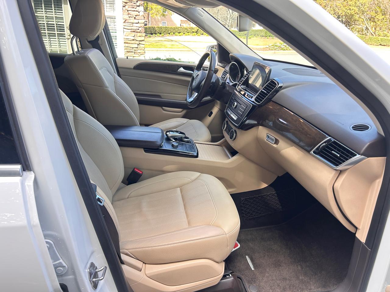 Mercedes-Benz GLE-Class GLE350 4MATIC 2018