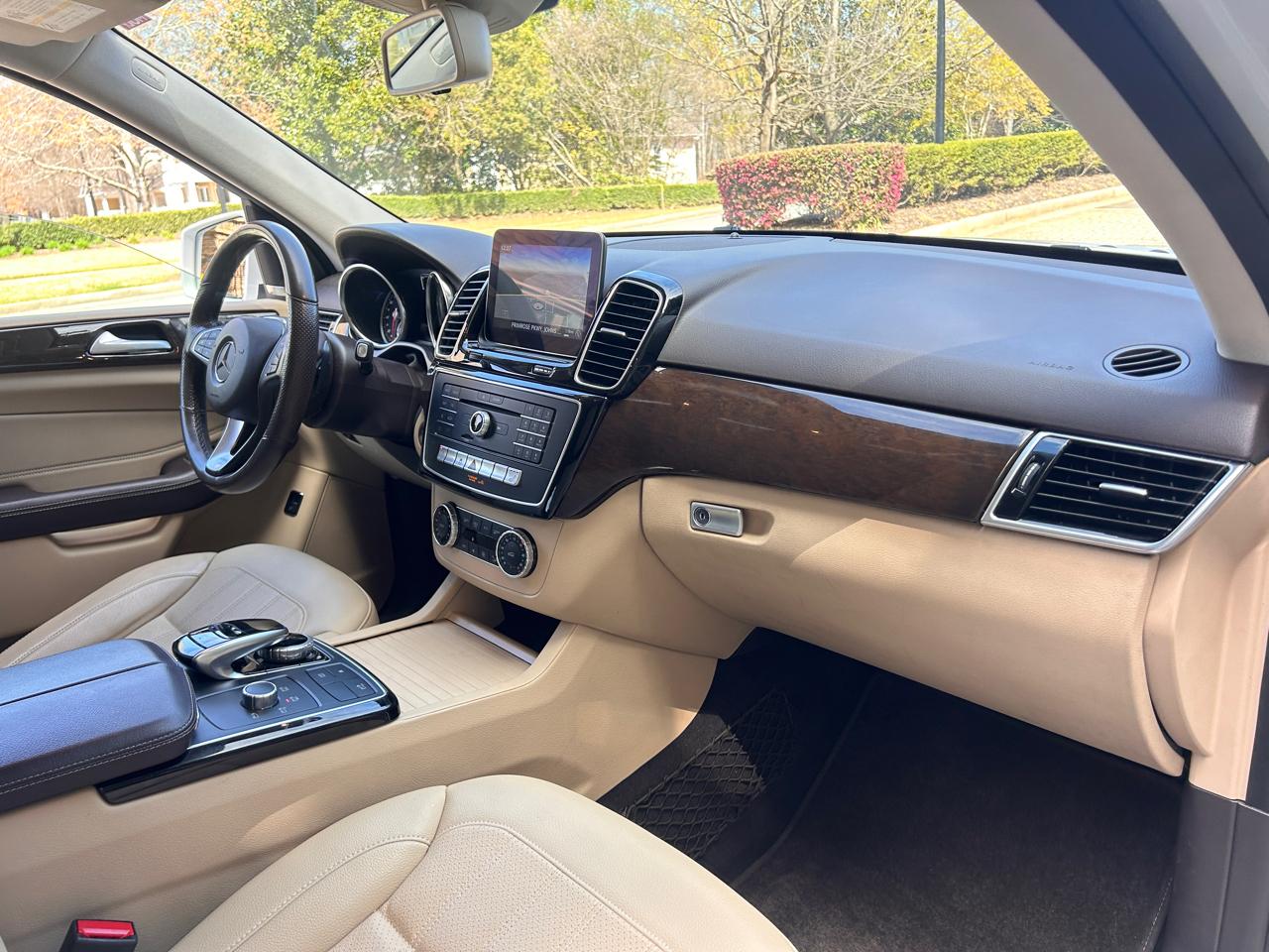 Mercedes-Benz GLE-Class GLE350 4MATIC 2018