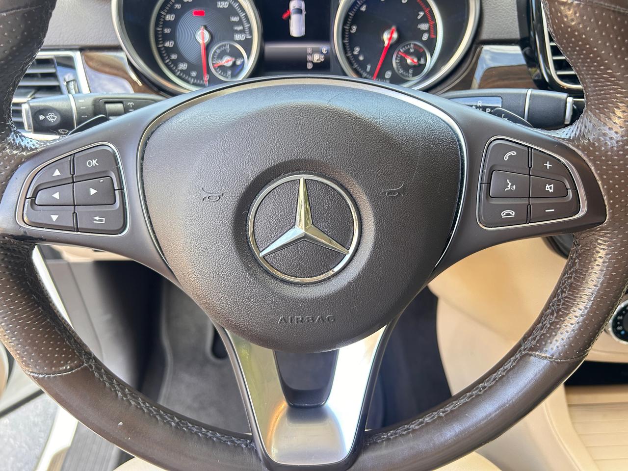 Mercedes-Benz GLE-Class GLE350 4MATIC 2018