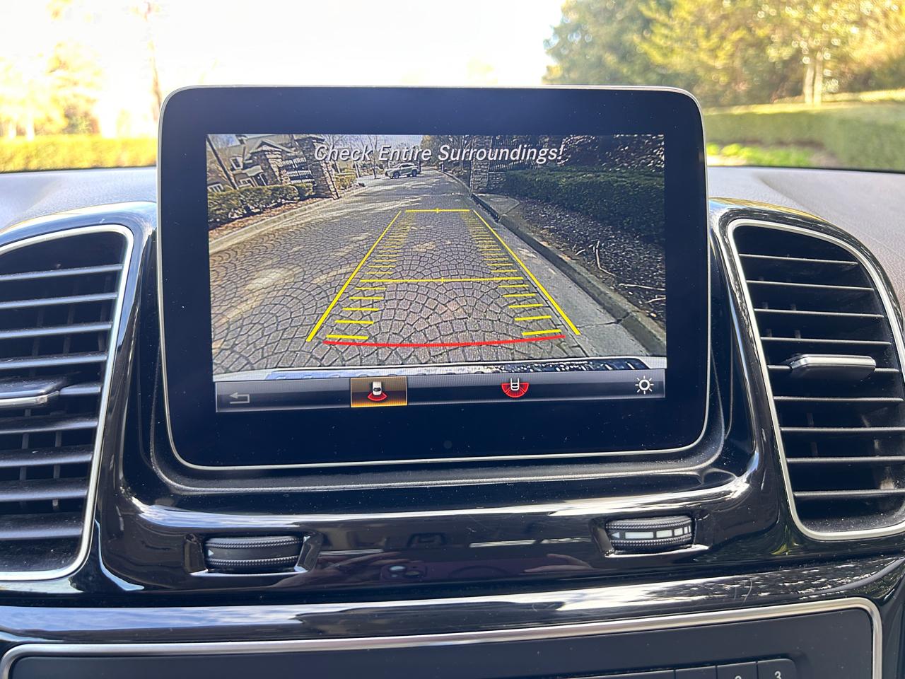 Mercedes-Benz GLE-Class GLE350 4MATIC 2018