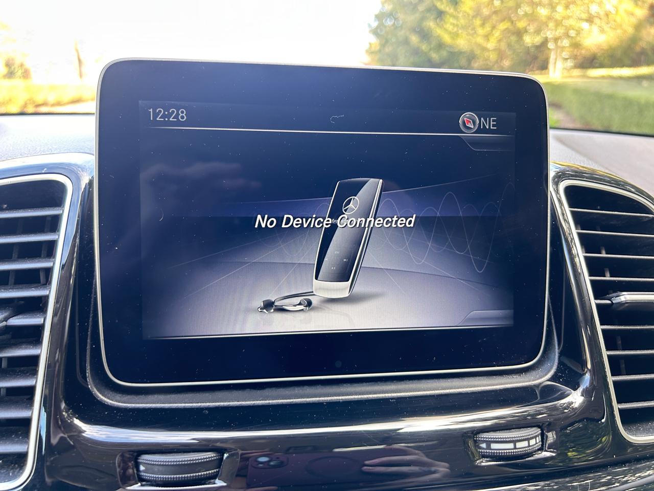 Mercedes-Benz GLE-Class GLE350 4MATIC 2018