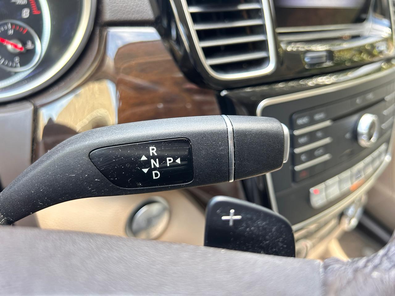 Mercedes-Benz GLE-Class GLE350 4MATIC 2018