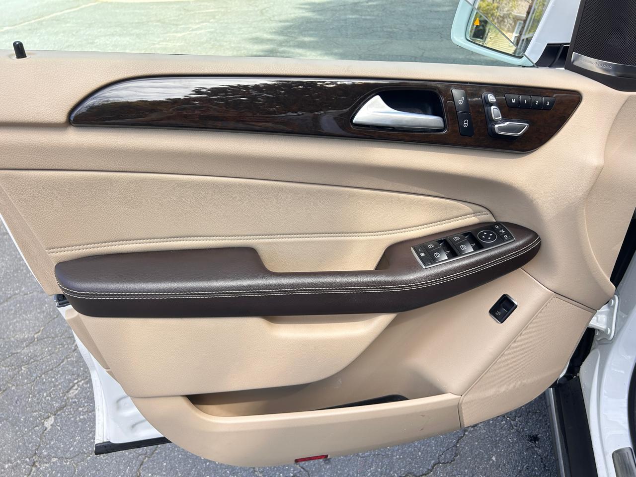 Mercedes-Benz GLE-Class GLE350 4MATIC 2018