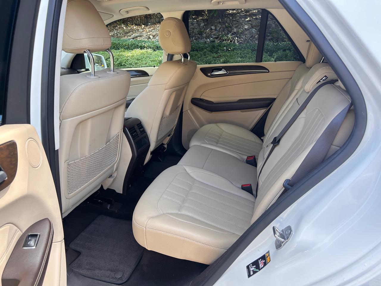 Mercedes-Benz GLE-Class GLE350 4MATIC 2018