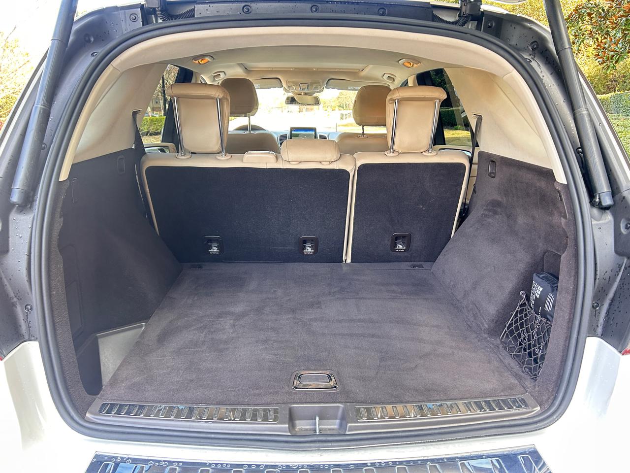 Mercedes-Benz GLE-Class GLE350 4MATIC 2018