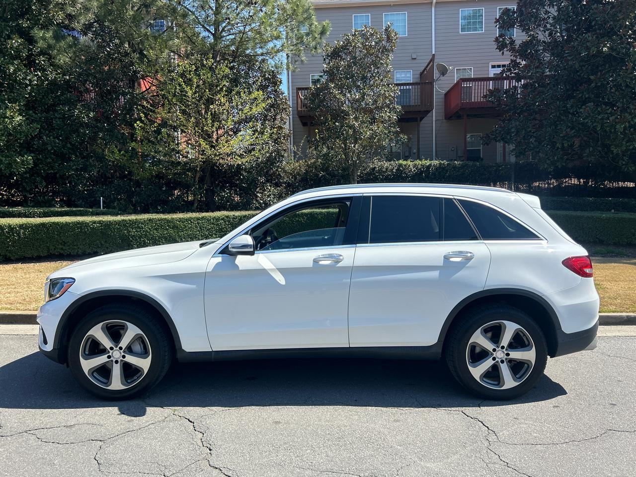 Mercedes-Benz GLC-Class GLC300 2016