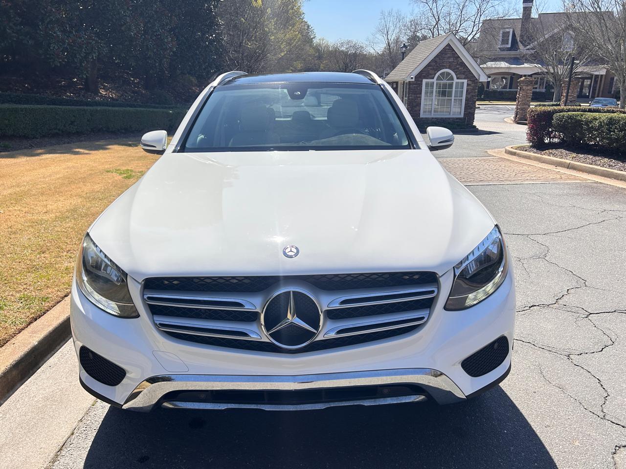 Mercedes-Benz GLC-Class GLC300 2016