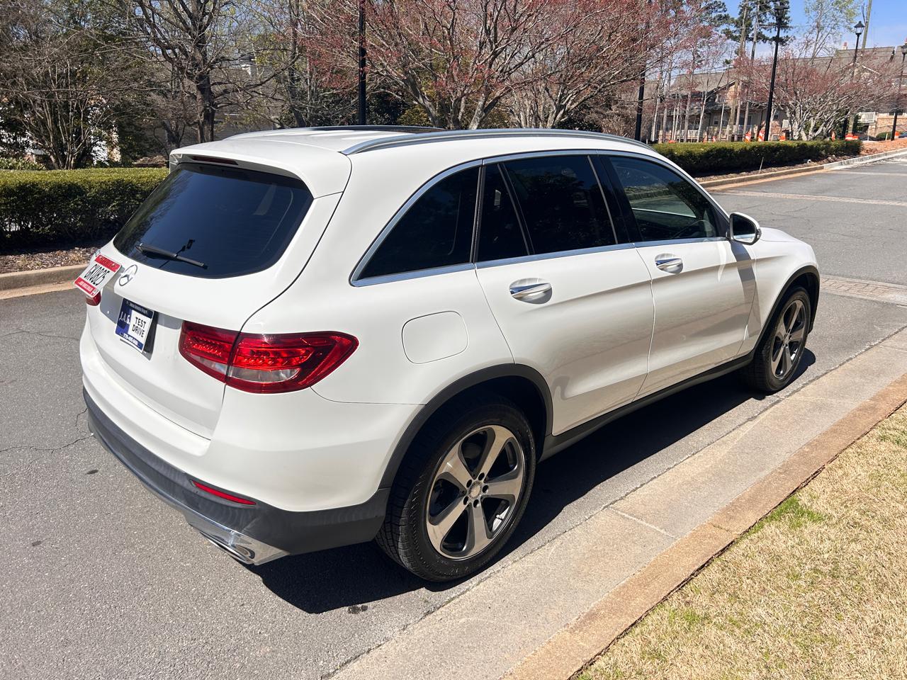 Mercedes-Benz GLC-Class GLC300 2016