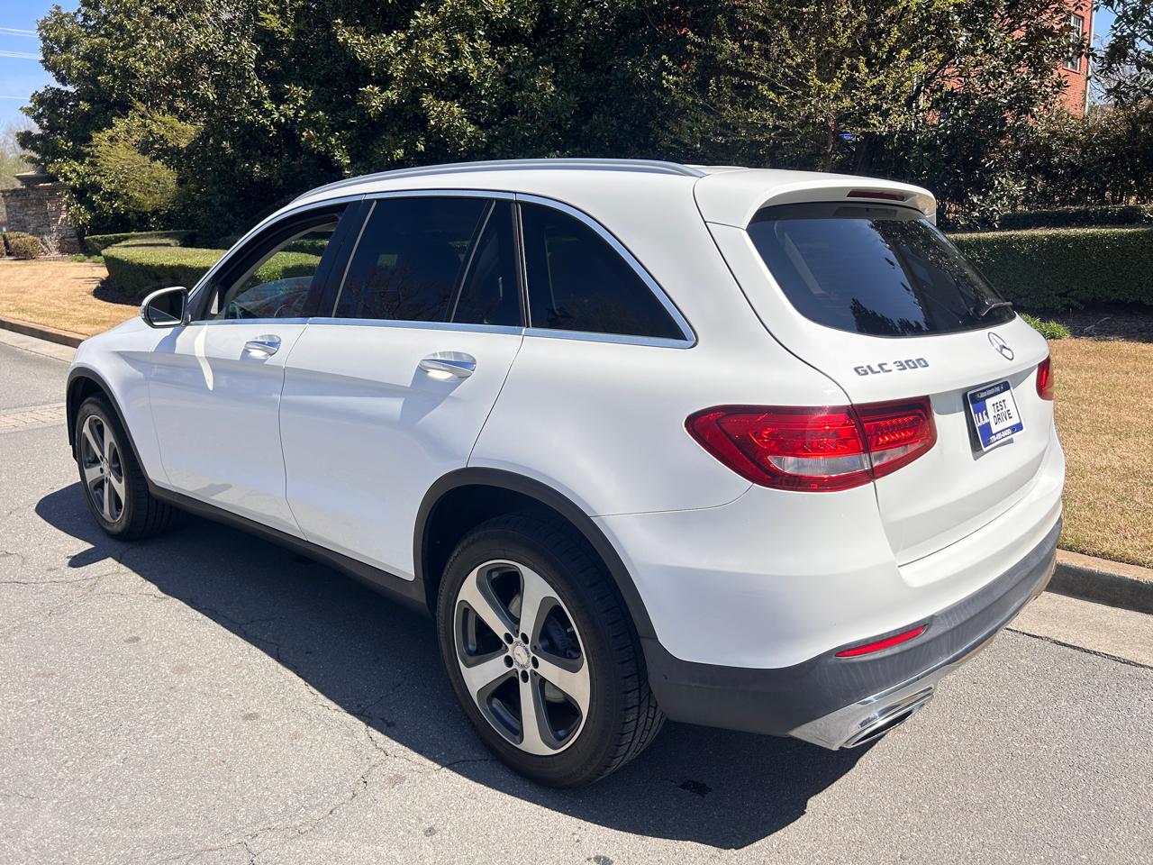 Mercedes-Benz GLC-Class GLC300 2016