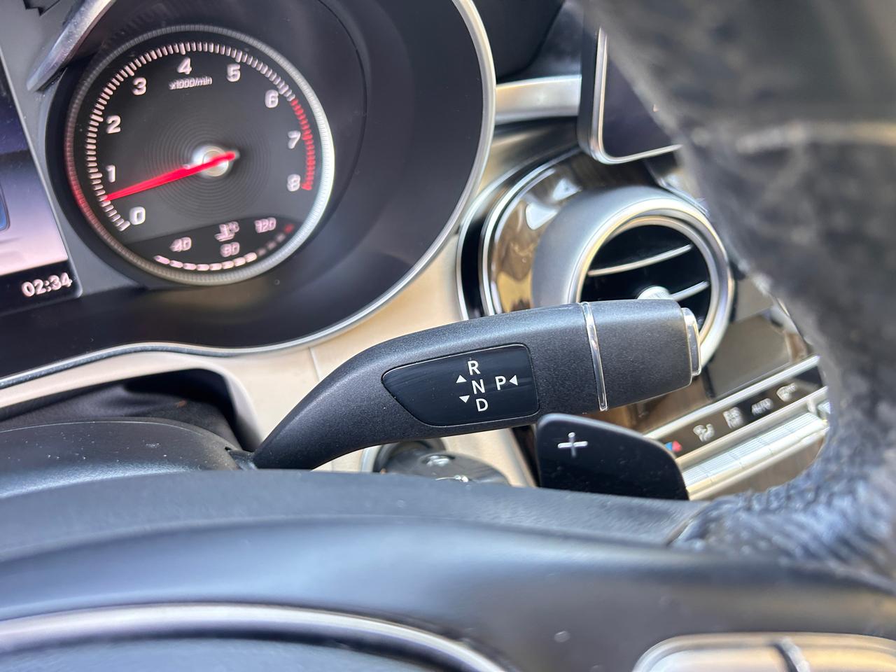 Mercedes-Benz GLC-Class GLC300 2016