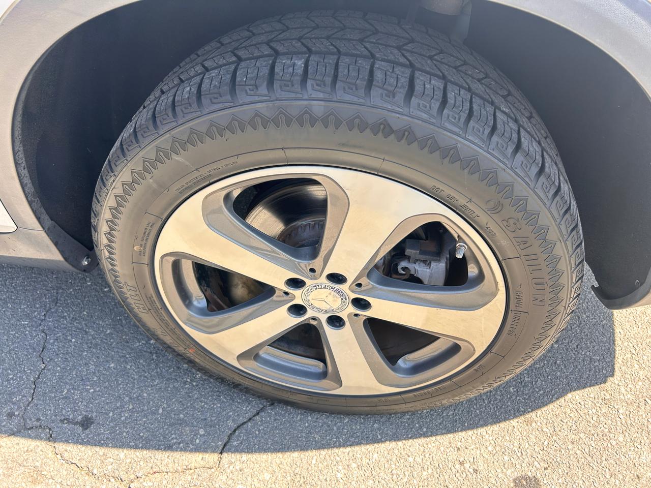 Mercedes-Benz GLC-Class GLC300 2016