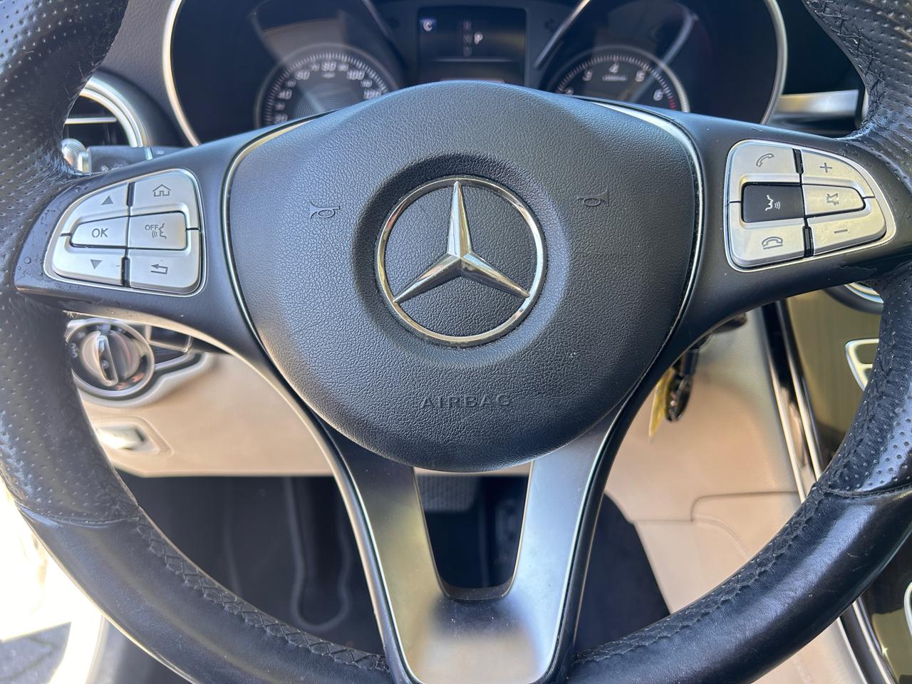 Mercedes-Benz GLC-Class GLC300 2016