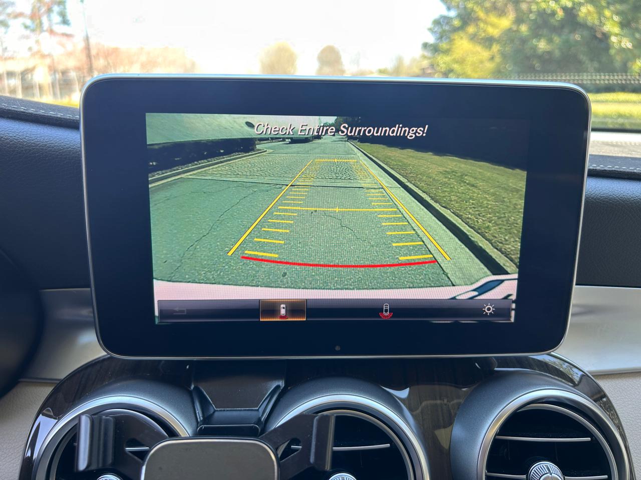 Mercedes-Benz GLC-Class GLC300 2016