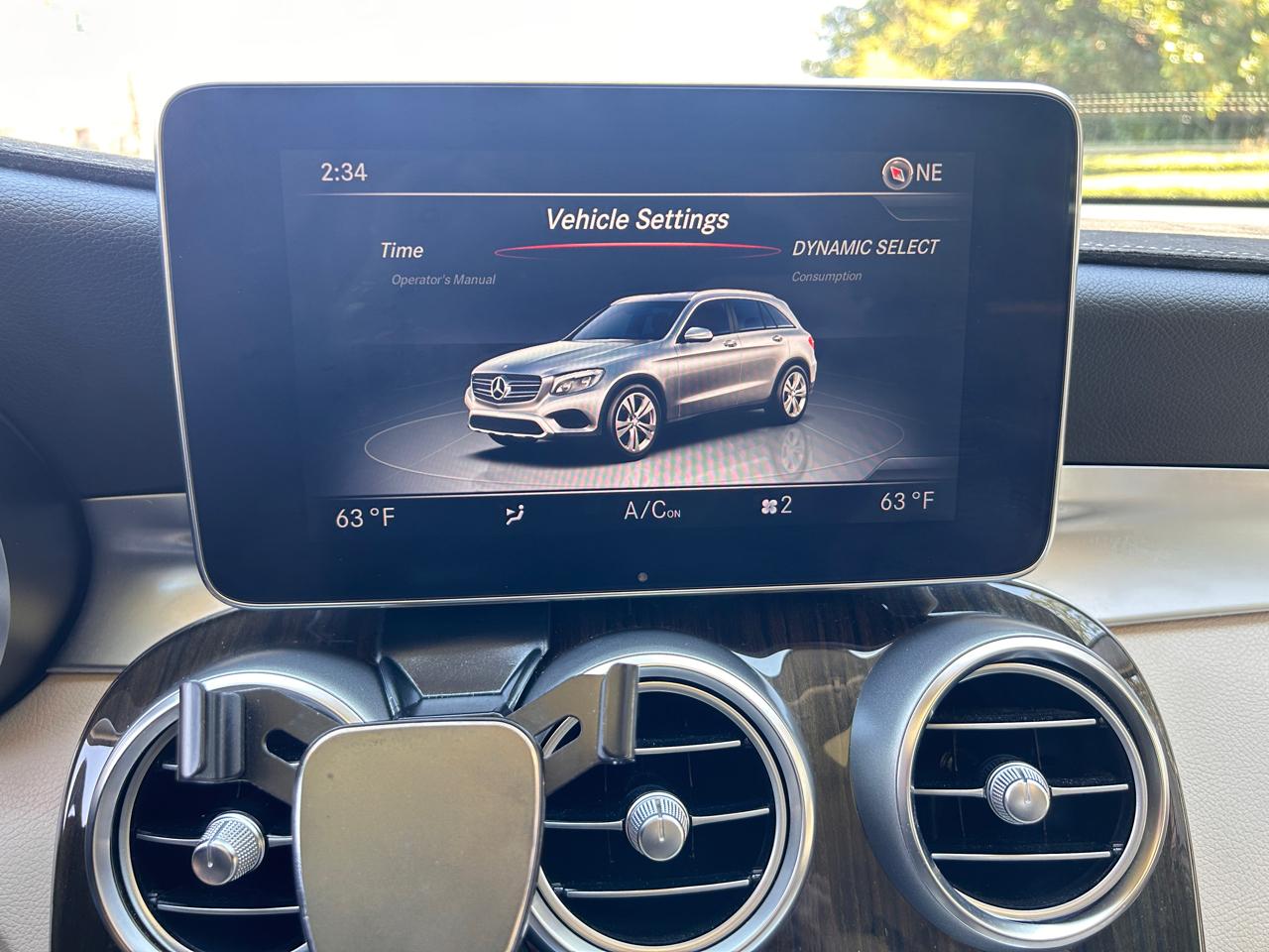 Mercedes-Benz GLC-Class GLC300 2016