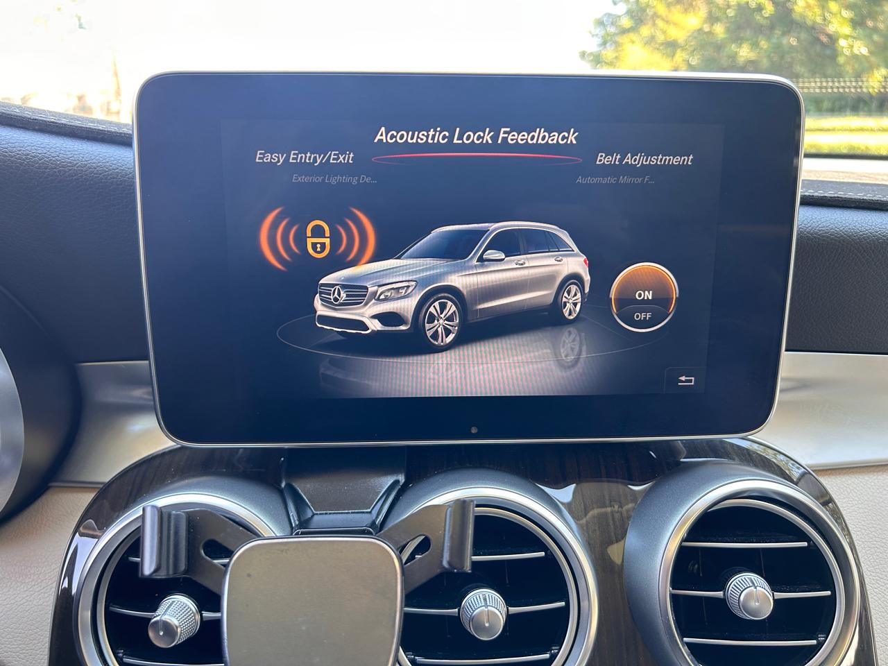 Mercedes-Benz GLC-Class GLC300 2016