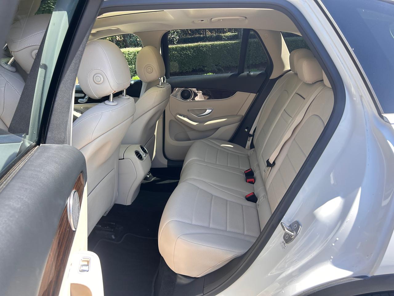 Mercedes-Benz GLC-Class GLC300 2016