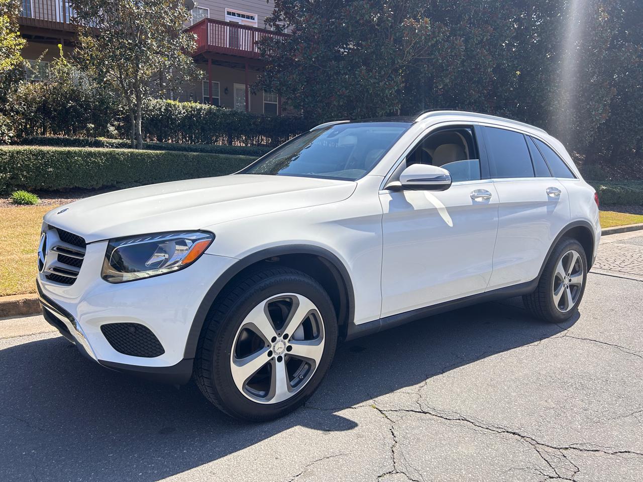 Mercedes-Benz GLC-Class GLC300 2016