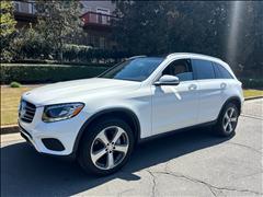 2016 Mercedes-Benz GLC-Class 