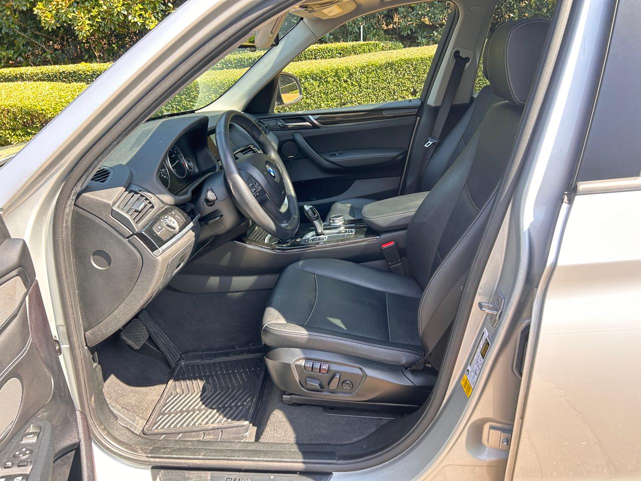 BMW X3 sDrive28i 2017